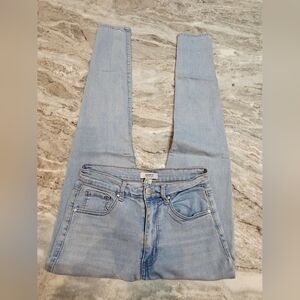 Forever 21 Light Blue Skinny Jeans